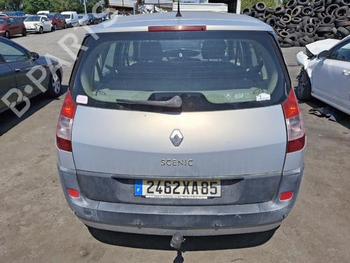 Brukte deler til RENAULT SCÉNIC II (JM0/1_) 1.6 (JM0C, JM0J, JM1B) 4846731