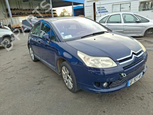Front left seatbelt CITROËN C4 I (LC_) 2.0 HDi | BP37345042I26 - Image 10