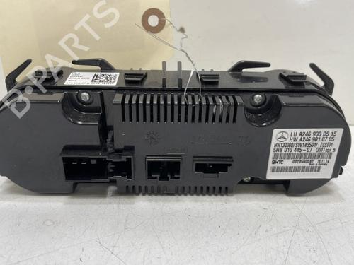 climate-control-mercedes-benz-a-class-w176-2012-2013-2014-2015-2016-2017-2018-37322823 main image