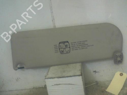 Right sun visor PEUGEOT 807 (EB_) 2.2 HDi | BP37304794I2 - Image 2