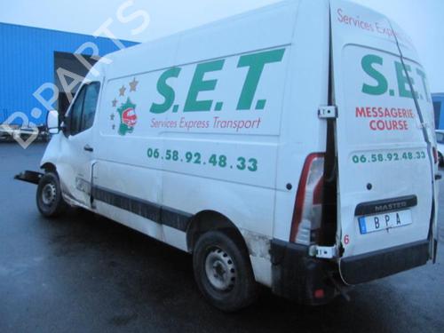 Left sun visor RENAULT MASTER III Van (FV) 2.3 dCi 125 FWD (FV0C, FV0D, FV0G, FV0H, FV0J, FV0K,... | BP37303677I1 - Image 5
