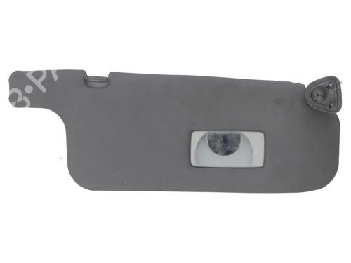 Used Right sun visor Right sun visor 37343539 37343539