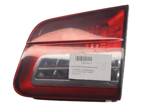 Right tailgate light CITROËN C5 III (RD_) 1.6 HDi 110 (RD9HL0, RD9HR8, RD9HRA) | BP37341510C80 - Image 3