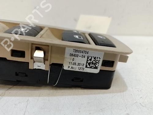 Left front window switch BMW 3 (F30, F80) | BP37314993I27 - Image 2