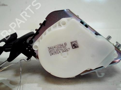 rear-left-seatbelt-citroen-c3-ii-sc_-2009-37306802 main image