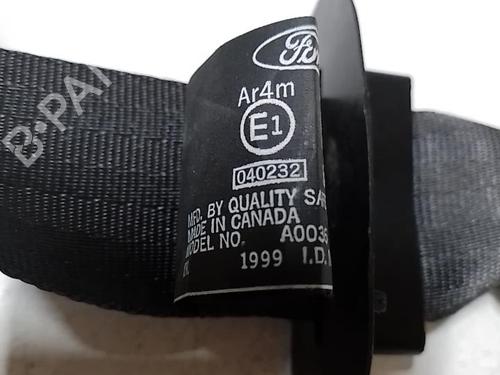 Rear left seatbelt FORD COUGAR (EC_) 2.0 16V | BP37307151I29 - Image 3