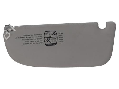 Used Right sun visor Right sun visor PEUGEOT 406 (8B) 2.0 HDI 110 (109 hp) 40532095 40532095