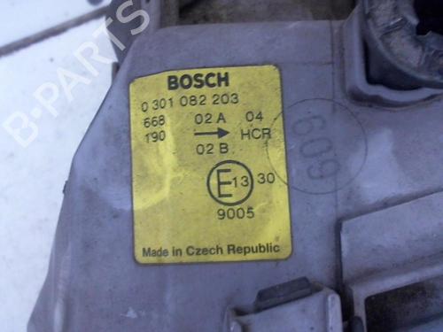 Used Left headlight Left headlight 37300991 37300991