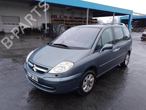 Left mirror CITROËN C8 (EA_, EB_) 2.0 HDi 135 | BP37312776C26  - Image 6