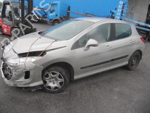 Left front window switch PEUGEOT 308 I (4A_, 4C_) 1.6 HDi | BP37300972I27 - Image 6