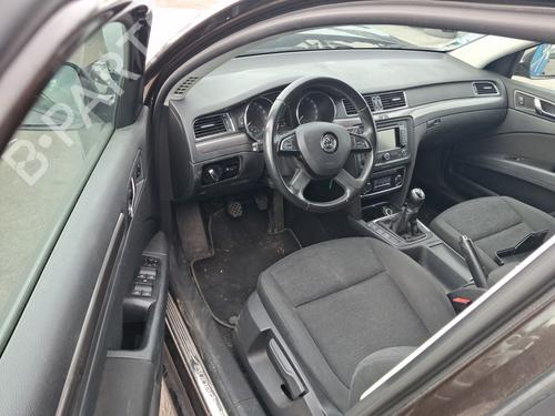 Headlight switch SKODA SUPERB II Estate (3T5) 1.6 TDI | BP37332979I24 - Image 13