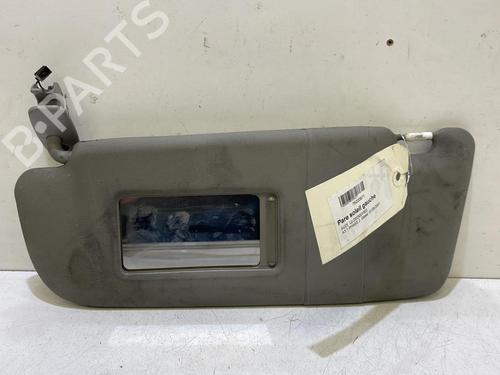 Used Left sun visor Left sun visor 37318398 37318398
