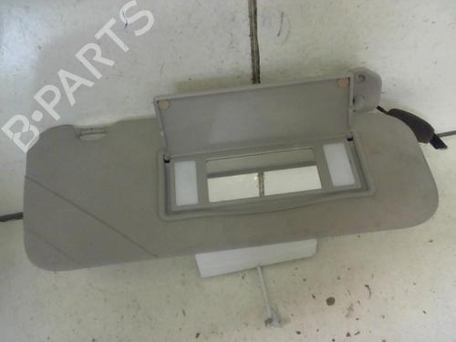 Right sun visor CITROËN C5 II (RC_) 2.0 HDi (RCRHRH) | BP37302666I2 - Image 2