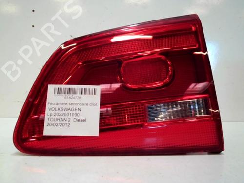 Right tailgate light VW TOURAN (1T3) 1.6 TDI | BP37311328C80 - Image 2
