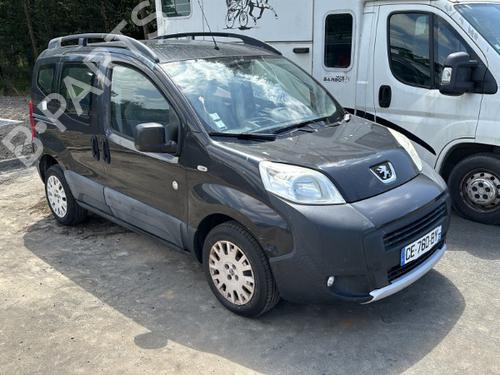Rear right seatbelt PEUGEOT BIPPER Tepee 1.3 HDi 75 | BP37324165I28 - Image 6