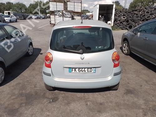 Alternator RENAULT MODUS / GRAND MODUS (F/JP0_) 1.4 (JP01, JP0J) | BP37318672M7  - Image 13