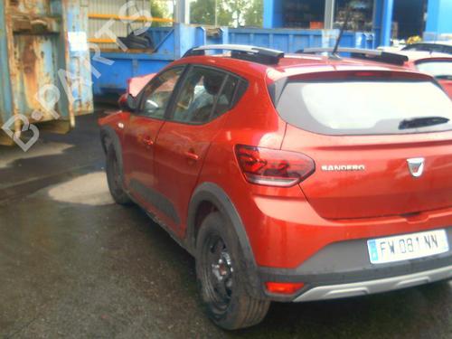 Seat buckle DACIA SANDERO III 1.0 TCe 90 | BP37317865I32 - Image 7