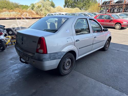 Tailgate DACIA LOGAN (LS_) 1.5 dCi (LS0W) | BP38010893C6 - Image 3