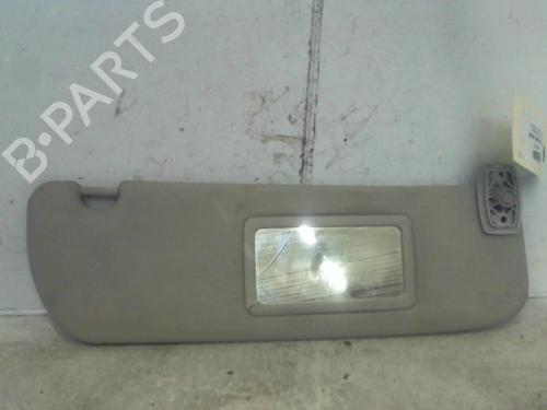 Used Right sun visor Right sun visor 37303866 37303866
