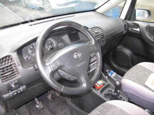Brugte OPEL ZAFIRA A MPV (T98) 2.0 DTI 16V (F75) 4796923