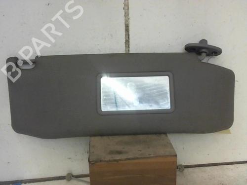Used Right sun visor Right sun visor 37301999 37301999