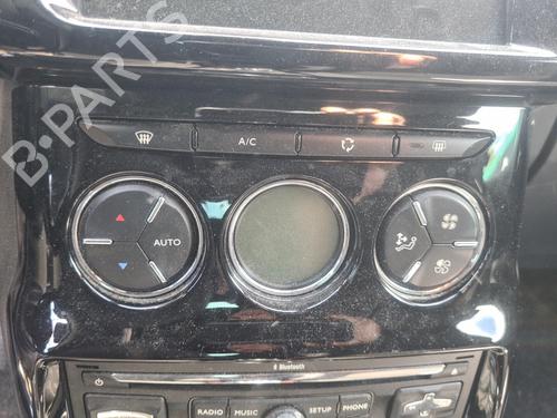 Climate control CITROËN DS3 (SA_) 1.6 HDi 90 | BP37310223I5 - Image 4