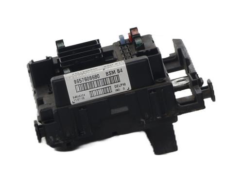 Fuse box PEUGEOT 206 CC (2D) 1.6 HDi 110 | BP37338561E1 - Image 3