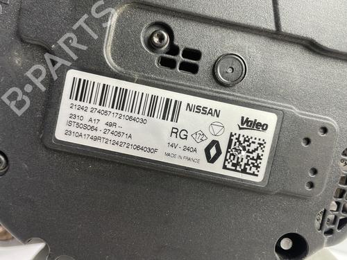 Alternator RENAULT CAPTUR II (HF_) TCe 140 (HFN0) | BP37325032M7 - Image 5