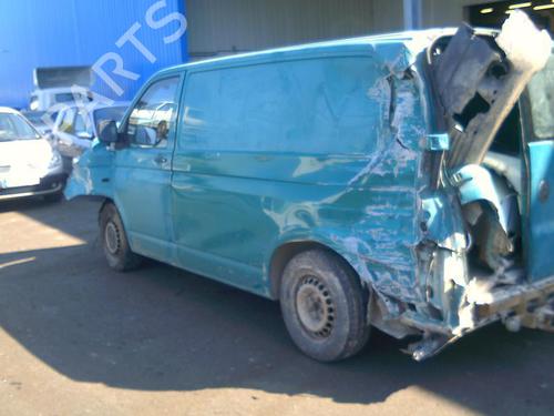 Left sun visor VW TRANSPORTER T5 Van (7HA, 7HH, 7EA, 7EH) 2.5 TDI | BP37306589I1  - Image 6