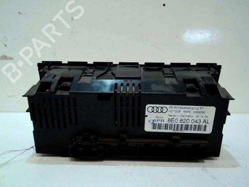 Climate control AUDI A4 B6 Avant (8E5) | BP37308652I5 - Image 3