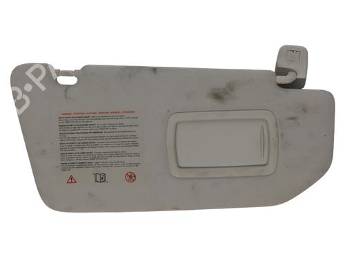 Used Right sun visor Right sun visor 37328431 37328431