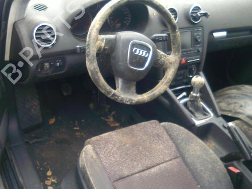 Front right window mechanism AUDI A3 (8P1) 1.9 TDI | BP37309505C23 - Image 6