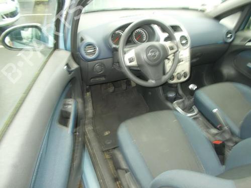 Front right seatbelt OPEL CORSA D (S07) 1.3 CDTI (L08, L68) | BP37303937I25 - Image 4
