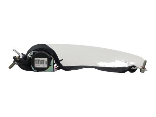 Rear right seatbelt NISSAN PULSAR Hatchback (C13) 1.2 DIG-T | BP37349542I28 - Image 2