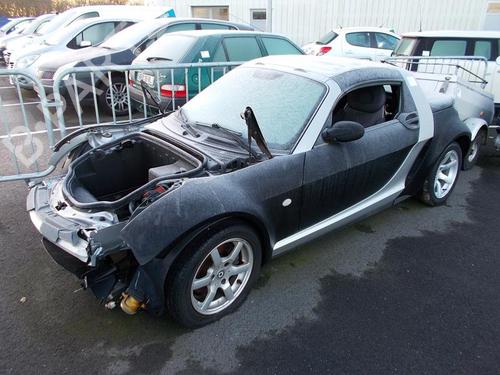 Starter SMART ROADSTER (452) 0.7 (452.434) | BP37300562M8 - Image 5