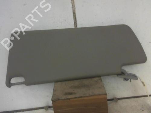 right-sun-visor-opel-vectra-c-z02-2002-2003-2004-2005-2006-2007-2008-2009-37301709 main image