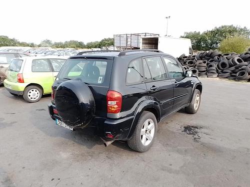 Brugte TOYOTA RAV 4 II (_A2_) 2.0 D 4WD (CLA20_, CLA21_, CLA20R, CLA21R) 4801928