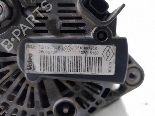 Alternator RENAULT MEGANE III Hatchback (BZ0/1_, B3_) 1.5 dCi | BP37319111M7 - Image 3