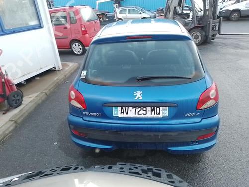 Left front window switch PEUGEOT 206 Hatchback (2A/C) | BP37318355I27 - Image 8