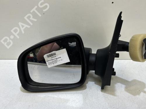 Left mirror DACIA SANDERO II 1.0 SCe 75 (B8JC, B8JD, B8NC) | BP37323259C26 - Image 2