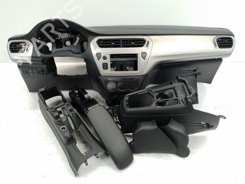 Airbag Kit CITROËN C-ELYSEE (DD_) 1.2 VTi 82 | BP37621467C86 - Image 5