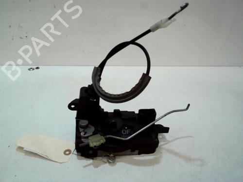 Used Front left lock Front left lock OPEL ZAFIRA / ZAFIRA FAMILY B (A05) 1.9 CDTI (M75) (120 hp) 37309593 37309593