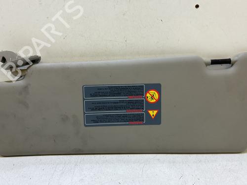 Used Right sun visor Right sun visor 37326381 37326381