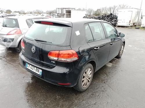 Left tailgate light VW GOLF VI (5K1) | BP37315840C79 - Image 4