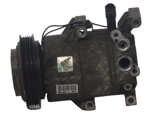 AC-Kompressor AC-Kompressor HYUNDAI i20 I (PB, PBT) 1.4 CRDi (75 hp) 37333354 37333354