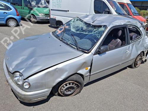 Used Parts TOYOTA COROLLA Liftback (_E11_) 1.4 (EE111_, EE111R) 4861894