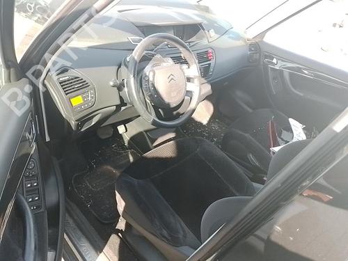 Left front window switch CITROËN C4 Picasso I MPV (UD_) | BP37317555I27 - Image 5