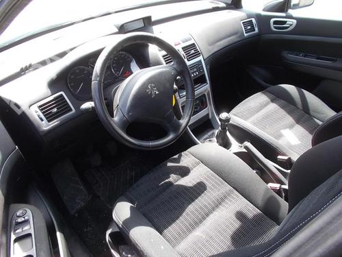 Used Parts PEUGEOT 307 (3A/C)  1.6 HDi  4829041
