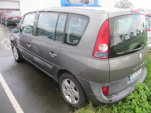 Fælk RENAULT ESPACE IV (JK0/1_) 2.2 dCi (JK0H) | BP37300356C45 - Image 5