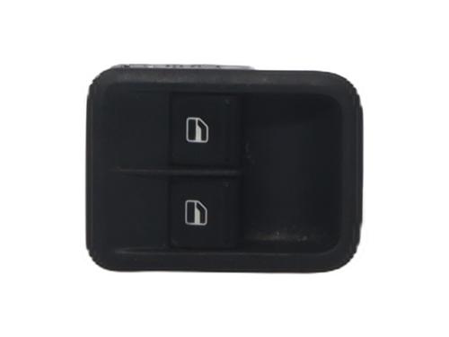 Left front window switch SKODA FABIA II (542) 1.2 TDI | BP37342153I27 - Image 2